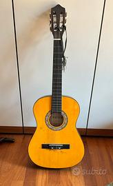 Chitarra acustica per bambini Bontempi GSW92/N