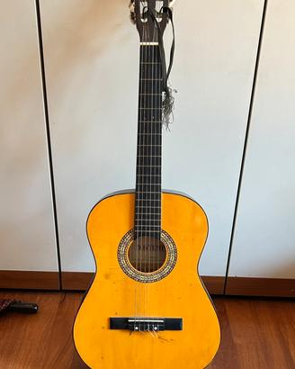 Chitarra acustica per bambini Bontempi GSW92/N