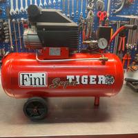 Milano compressore Aria 50litri FINI Super Tiger