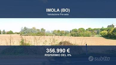 Immobile in asta di 65468 m² a Imola