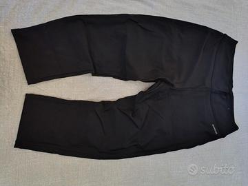 pantalone reebok sport 