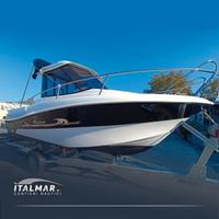 Barca italmar timoner 550 cabin fisher