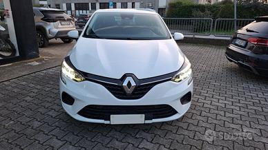Renault Clio 5 Porte Clio 1.0 tce Business 90cv my