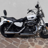 Harley davidson xl1200cb 5000km