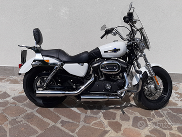 Harley davidson xl1200cb 5000km