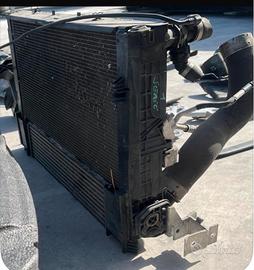 Radiatore bmw serie 1 F20 originale 2012