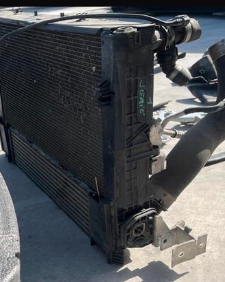 Radiatore bmw serie 1 F20 originale 2012