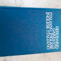 DIZIONARIO ITALIANO INGLESE