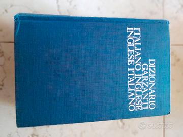 DIZIONARIO ITALIANO INGLESE
