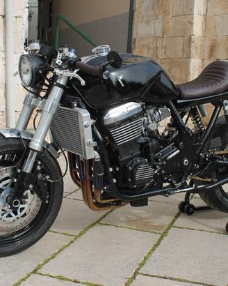 Kawasaki zrx 1100 cafe racer