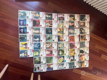 Lotto 45 libri vintage Oscar Settimanali Mondadori