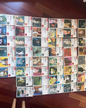 Lotto 45 libri vintage Oscar Settimanali Mondadori