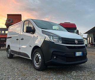 Fiat Talento furgone frigo ATP FNAX 145cv-2018