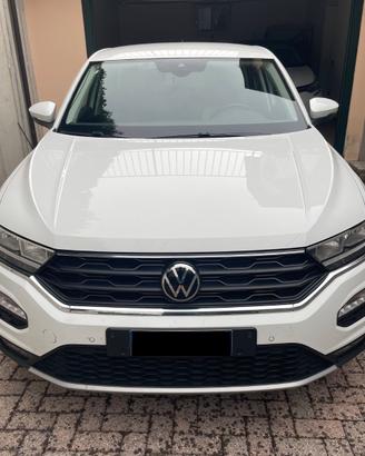 Volkswagen T-Roc 2.0 TDI DSG Business 150 CV