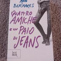Libro Quattro amiche e un paio di jeans - Volume 1