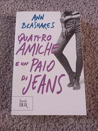Libro Quattro amiche e un paio di jeans - Volume 1