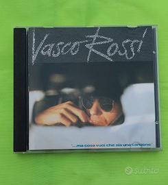 CD CASCO ROSSI MA COSA VUOI CHE SIA UNA CANZONE
