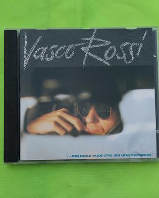 CD CASCO ROSSI MA COSA VUOI CHE SIA UNA CANZONE