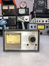 ROSMETRO WATTMETRO ZG MOD 700