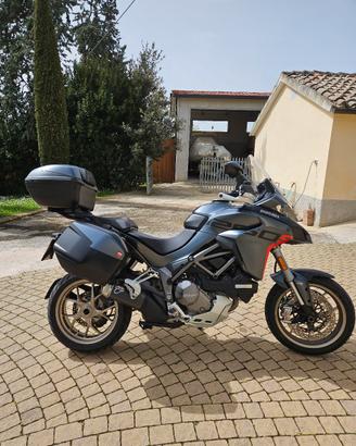 ducati multistrada 1260