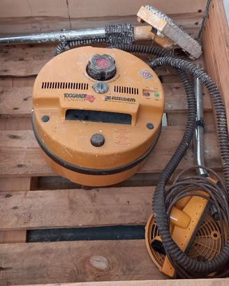 100 gradi Steamatic Fiseldem