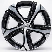 4 cerchi lega peugeot citroen dr opel r19 lt3385