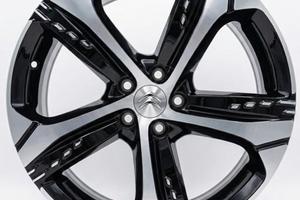 4 cerchi lega peugeot citroen dr opel r19 lt3385