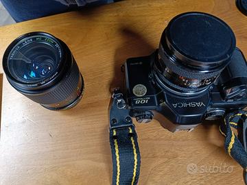 macchina fotografica 