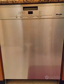 Lavastoviglie Miele mod. G 4932 SCU (sottopiano)