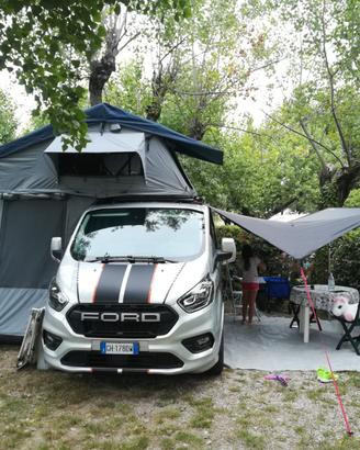 Tenda da tetto - THULE Tepui Autana