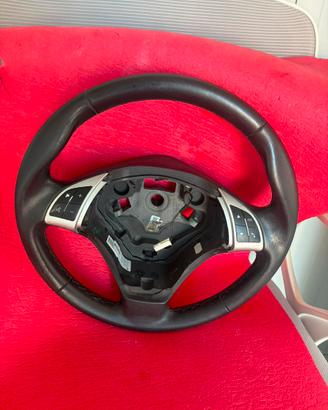 Volante fiat grande punto evo street