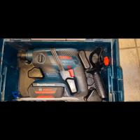 Trapano a percussione sds