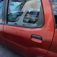 SUZUKI IGNIS 4X4 2001 - PORTA POSTERIORE SINISTRO