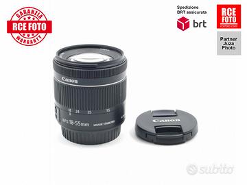 Canon EF-S 18-55 F4-5.6 IS STM (Canon)