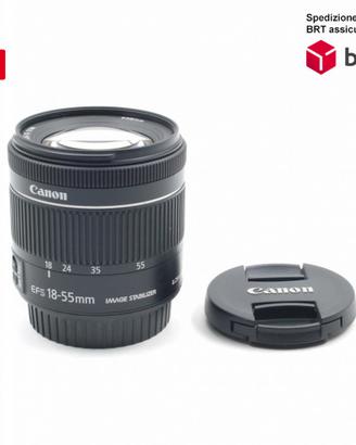 Canon EF-S 18-55 F4-5.6 IS STM (Canon)