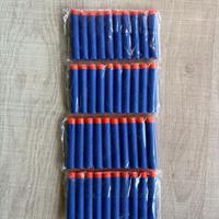 40 proiettili pistola nerf x bambini