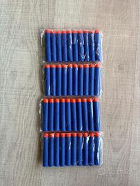 40 proiettili pistola nerf x bambini