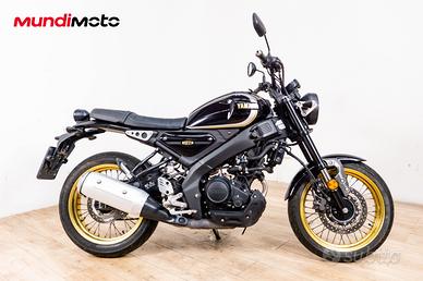 YAMAHA XSR 125 LEGACY - 2023