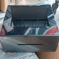 Stereo LG CD, USB, Mp3, Bluetooth 