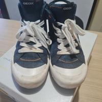 scarpe Geox ragazzo n 39