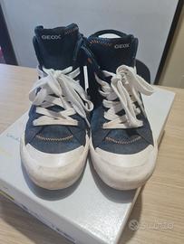 scarpe Geox ragazzo n 39