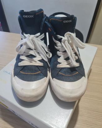 scarpe Geox ragazzo n 39