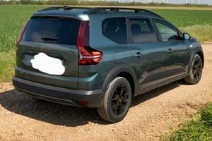 Dacia Jogger extreme up GPL 7 posti 