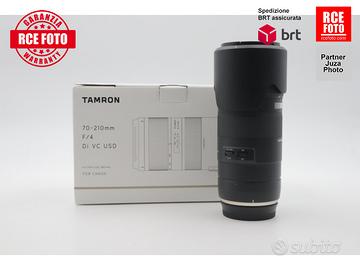 Tamron 70-210 F4 Di VC USD (Canon)