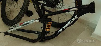 telaio trek fuel ex 8 + ammo cane creek
