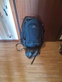 zaino valigia da viaggio