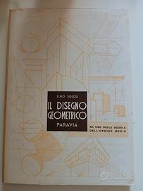 Il disegno geometrico-libro scuola