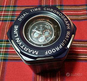 martyn line dual time