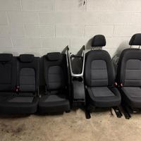 KIT SEDILI INTERNI AUDI Q5 8R