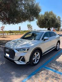 AUDI Q3 SPORTBACK 45 TFSI e S LINE EDITION STRONIC